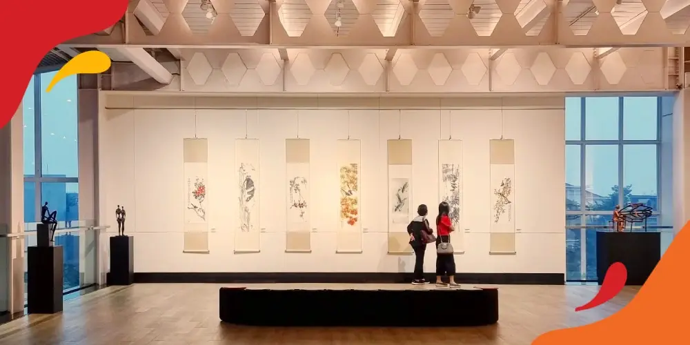 Yun Artified Galeri Seni Jakarta
